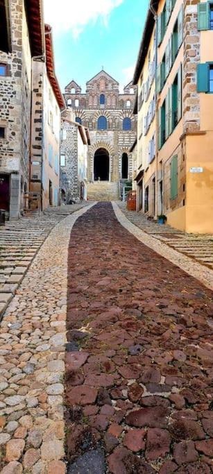 Maison Atypique - Centre Historique - Puy En Velay Le Puy-en-Velay Екстериор снимка
